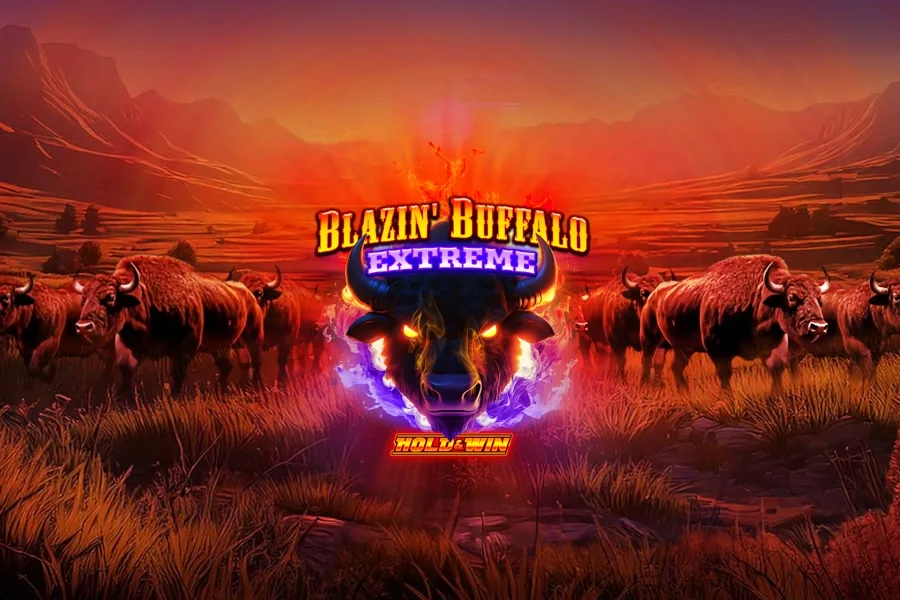 Blazin' Buffalo Extreme